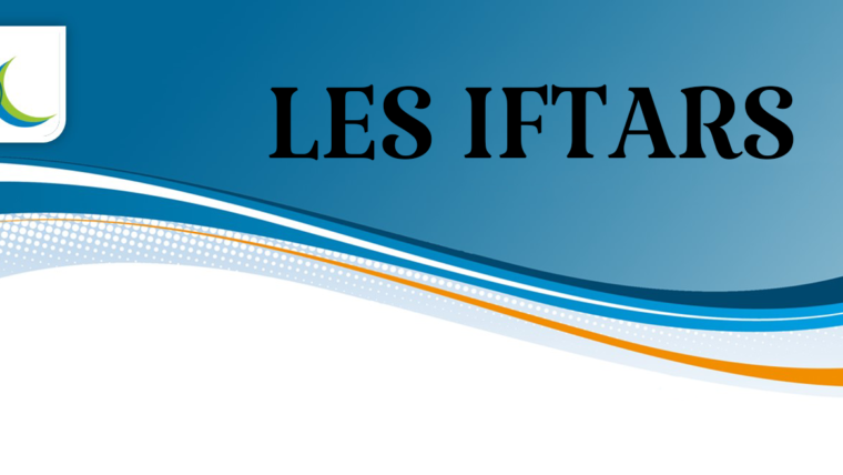 Les iftars de la FMC